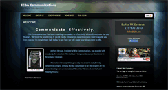 Desktop Screenshot of ieba.com